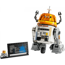LEGO Star Wars Astromech-Droide Chopper (C1-10P) 75416 LEGO Star Wars Astromech-Droide Chopper (C1-10P) 75416