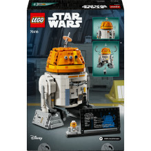 LEGO Star Wars Astromech-Droide Chopper (C1-10P) 75416 LEGO Star Wars Astromech-Droide Chopper (C1-10P) 75416