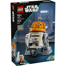 LEGO Star Wars Astromech-Droide Chopper (C1-10P) 75416 LEGO Star Wars Astromech-Droide Chopper (C1-10P) 75416