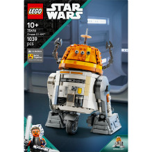 LEGO Star Wars Astromech-Droide Chopper (C1-10P) 75416 LEGO Star Wars Astromech-Droide Chopper (C1-10P) 75416