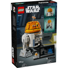 LEGO Star Wars Astromech-Droide Chopper (C1-10P) 75416 LEGO Star Wars Astromech-Droide Chopper (C1-10P) 75416