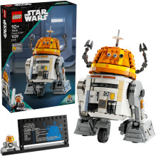 LEGO Star Wars Astromech-Droide Chopper (C1-10P) 75416 LEGO Star Wars Astromech-Droide Chopper (C1-10P) 75416