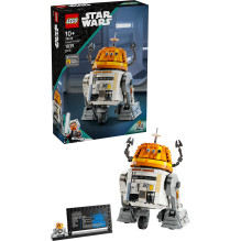 LEGO Star Wars Astromech-Droide Chopper (C1-10P) 75416 LEGO Star Wars Astromech-Droide Chopper (C1-10P) 75416
