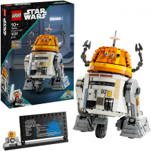 LEGO Star Wars Astromech-Droide Chopper (C1-10P) 75416 LEGO Star Wars Astromech-Droide Chopper (C1-10P) 75416
