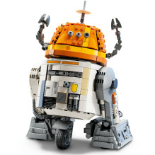 LEGO Star Wars Astromech-Droide Chopper (C1-10P) 75416 LEGO Star Wars Astromech-Droide Chopper (C1-10P) 75416