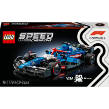 LEGO Speed Champions Visa...