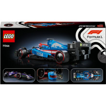 LEGO Greitis Champions Visa Cash App RB VCARB 01 F1 Rennauto 77246 LEGO Greitis Champions Visa Cash App RB VCARB 01 F1 Rennauto 77246