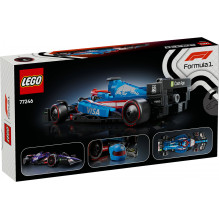 LEGO Greitis Champions Visa Cash App RB VCARB 01 F1 Rennauto 77246 LEGO Greitis Champions Visa Cash App RB VCARB 01 F1 Rennauto 77246