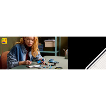 LEGO Greitis Champions Visa Cash App RB VCARB 01 F1 Rennauto 77246 LEGO Greitis Champions Visa Cash App RB VCARB 01 F1 Rennauto 77246