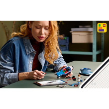 LEGO Greitis Champions Visa Cash App RB VCARB 01 F1 Rennauto 77246 LEGO Greitis Champions Visa Cash App RB VCARB 01 F1 Rennauto 77246