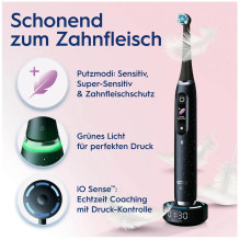 Oral-B iO Series 10 Black Onyx Luxe Edition Oral-B iO Series 10 Black Onyx Luxe Edition