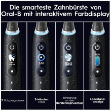 Oral-B iO Series 10 Black Onyx Luxe Edition Oral-B iO Series 10 Black Onyx Luxe Edition