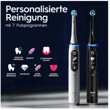 Oral-B iO Series 10 Black Onyx Luxe Edition Oral-B iO Series 10 Black Onyx Luxe Edition