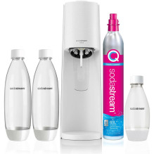 SodaStream Terra Weiß inkl....