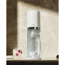 SodaStream Terra Weiß inkl. 3 Flaschen SodaStream Terra Weiß inkl. 3 Flaschen