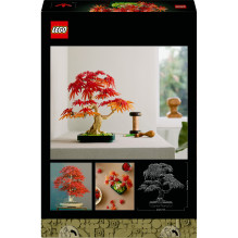LEGO Botanicals Japanischer Roter Ahorn - Bonsai-Baum 10348 LEGO Botanicals Japanischer Roter Ahorn - Bonsai-Baum 10348