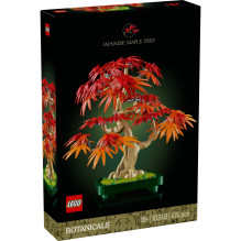 LEGO Botanicals Japanischer Roter Ahorn - Bonsai-Baum 10348 LEGO Botanicals Japanischer Roter Ahorn - Bonsai-Baum 10348
