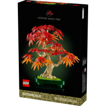 LEGO Botanicals Japanischer Roter Ahorn - Bonsai-Baum 10348 LEGO Botanicals Japanischer Roter Ahorn - Bonsai-Baum 10348