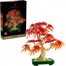 LEGO Botanicals Japanischer Roter Ahorn - Bonsai-Baum 10348 LEGO Botanicals Japanischer Roter Ahorn - Bonsai-Baum 10348