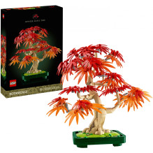 LEGO Botanicals Japanischer Roter Ahorn - Bonsai-Baum 10348 LEGO Botanicals Japanischer Roter Ahorn - Bonsai-Baum 10348