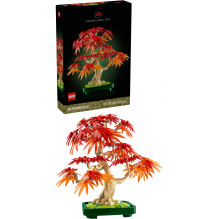 LEGO Botanicals Japanischer Roter Ahorn - Bonsai-Baum 10348 LEGO Botanicals Japanischer Roter Ahorn - Bonsai-Baum 10348