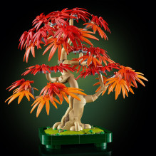 LEGO Botanicals Japanischer Roter Ahorn - Bonsai-Baum 10348 LEGO Botanicals Japanischer Roter Ahorn - Bonsai-Baum 10348