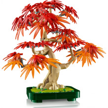 LEGO Botanicals Japanischer Roter Ahorn - Bonsai-Baum 10348 LEGO Botanicals Japanischer Roter Ahorn - Bonsai-Baum 10348