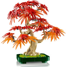 LEGO Botanicals Japanischer Roter Ahorn - Bonsai-Baum 10348 LEGO Botanicals Japanischer Roter Ahorn - Bonsai-Baum 10348
