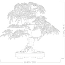 LEGO Botanicals Japanischer Roter Ahorn - Bonsai-Baum 10348 LEGO Botanicals Japanischer Roter Ahorn - Bonsai-Baum 10348