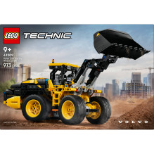LEGO Technic Volvo L120 Electric Radlader 42209 LEGO Technic Volvo L120 Electric Radlader 42209
