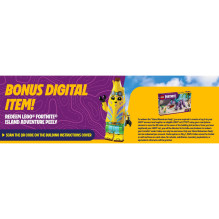 LEGO Fortnite Klombo 77077