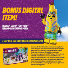 LEGO Fortnite Klombo 77077