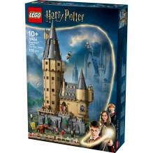 LEGO Hario Poterio pilis Hogvartse: Der Hauptturm 76454 LEGO Hario Poterio pilis Hogvartse: Der Hauptturm 76454