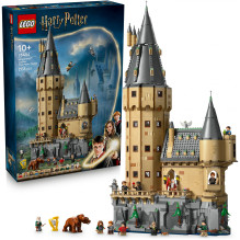 LEGO Hario Poterio pilis Hogvartse: Der Hauptturm 76454 LEGO Hario Poterio pilis Hogvartse: Der Hauptturm 76454