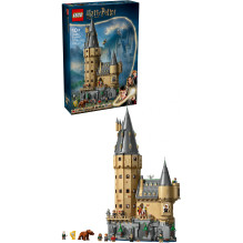 LEGO Hario Poterio pilis Hogvartse: Der Hauptturm 76454 LEGO Hario Poterio pilis Hogvartse: Der Hauptturm 76454