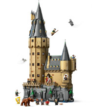 LEGO Hario Poterio pilis Hogvartse: Der Hauptturm 76454 LEGO Hario Poterio pilis Hogvartse: Der Hauptturm 76454