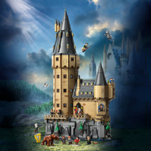LEGO Hario Poterio pilis Hogvartse: Der Hauptturm 76454 LEGO Hario Poterio pilis Hogvartse: Der Hauptturm 76454