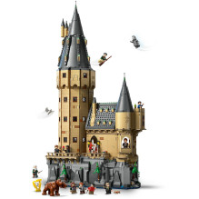 LEGO Hario Poterio pilis Hogvartse: Der Hauptturm 76454 LEGO Hario Poterio pilis Hogvartse: Der Hauptturm 76454