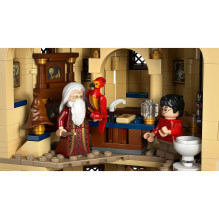 LEGO Hario Poterio pilis Hogvartse: Der Hauptturm 76454 LEGO Hario Poterio pilis Hogvartse: Der Hauptturm 76454