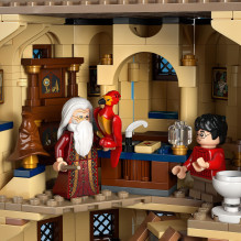 LEGO Hario Poterio pilis Hogvartse: Der Hauptturm 76454 LEGO Hario Poterio pilis Hogvartse: Der Hauptturm 76454