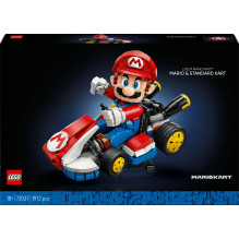 LEGO Super Mario Mario Standard-Kart 72037 LEGO Super Mario Mario Standard-Kart 72037