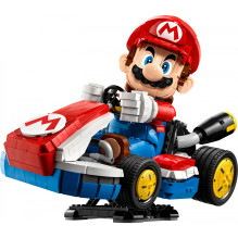 LEGO Super Mario Mario Standard-Kart 72037 LEGO Super Mario Mario Standard-Kart 72037