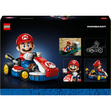 LEGO Super Mario Mario Standard-Kart 72037 LEGO Super Mario Mario Standard-Kart 72037