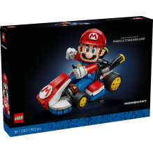 LEGO Super Mario Mario Standard-Kart 72037 LEGO Super Mario Mario Standard-Kart 72037