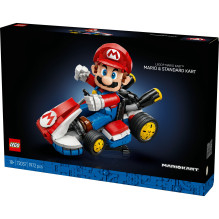 LEGO Super Mario Mario Standard-Kart 72037 LEGO Super Mario Mario Standard-Kart 72037