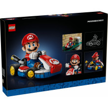 LEGO Super Mario Mario Standard-Kart 72037 LEGO Super Mario Mario Standard-Kart 72037