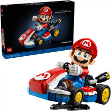 LEGO Super Mario Mario Standard-Kart 72037 LEGO Super Mario Mario Standard-Kart 72037
