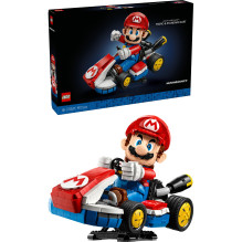 LEGO Super Mario Mario Standard-Kart 72037 LEGO Super Mario Mario Standard-Kart 72037