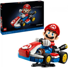 LEGO Super Mario Mario Standard-Kart 72037 LEGO Super Mario Mario Standard-Kart 72037