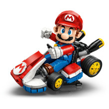 LEGO Super Mario Mario Standard-Kart 72037 LEGO Super Mario Mario Standard-Kart 72037